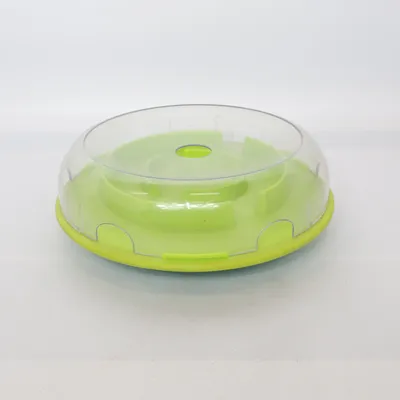 Feeding bowl (Green) from Nina Ottosson