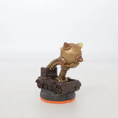 Accessoire de jeu (Marron, Or, Orange) de Skylanders