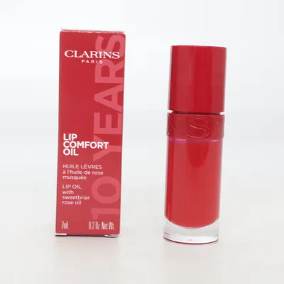 Lip gloss (Lip Comfort Oil) fra Clarins