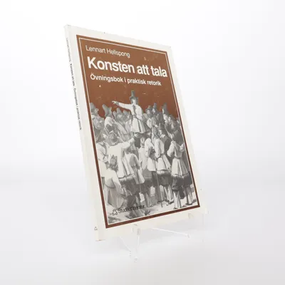 Livre de Studentlitteratur