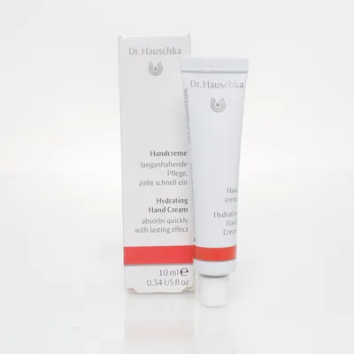 Handkräm från Dr.Hauschka