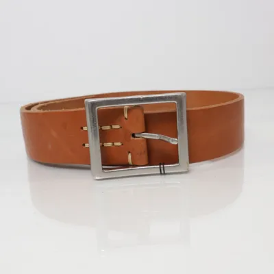 Belt (Brown) from Saddler Leather
