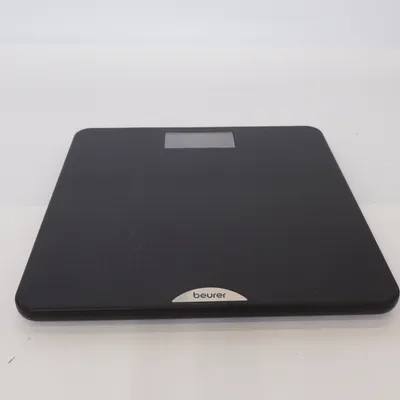 Personvåg (Svart) från Beurer