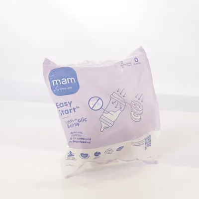 Nappflaska (Easy Start Anti-Colic Bottle) från MAM