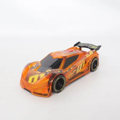 Legetøjsbil (Orange, Flerfarvet) fra Dickie Toys