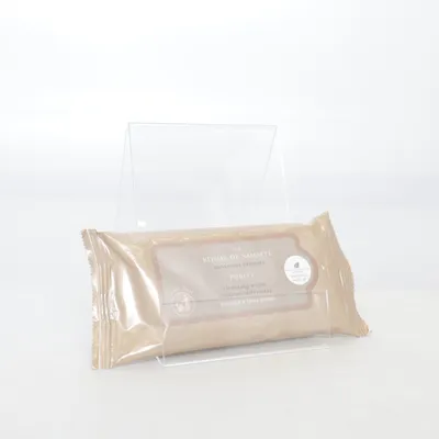 Cosmetic wipes (The Ritual Of Namaste Purify Cleansing Wipes) from Rituals