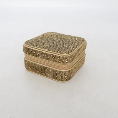 Smyckesförvaring (Guldfärgad) från Sif Jakobs