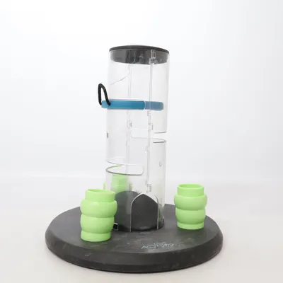 Hundleksak (Svart, Grön, Transparent) från Dog Activity