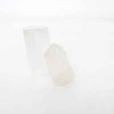 Decorative stones (White)