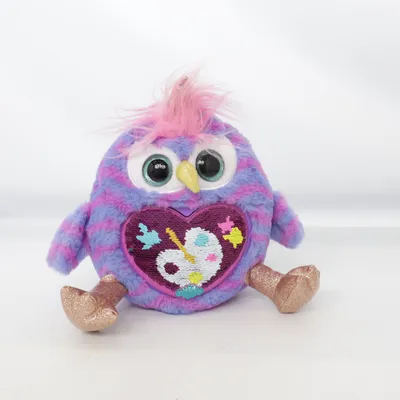 Gosedjur (Lila, Rosa, Blå) från Zuru