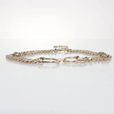 Waist belt (Gold)