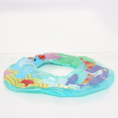 Inflatable ring (Multicolored) from Bestway
