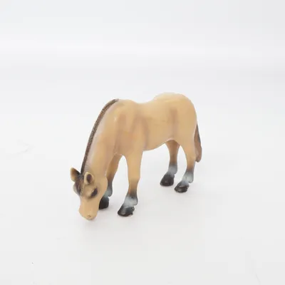 Animal jouet (Beige, Marron) de Top-Toy