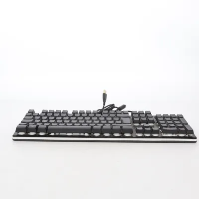 Keyboard (Black) from Deltaco Gaming