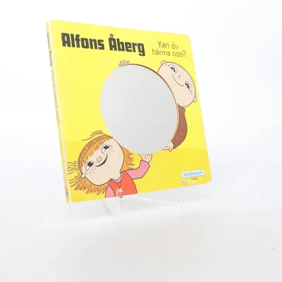 Children's book from Kärnan
