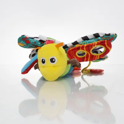 Bebisleksak (Grön, Flerfärgad) från Lamaze