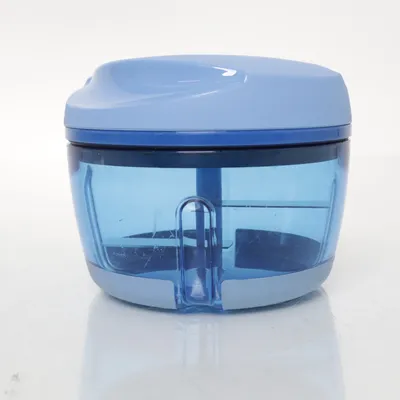 Grönsakshackare (Blå, Transparent) från Tupperware