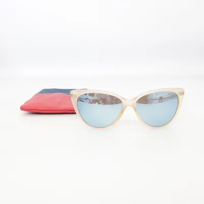 Zonnebril (Beige) van Le Specs