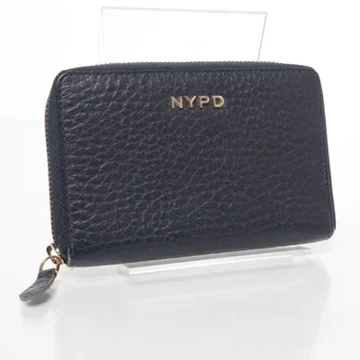 Plånbok (Blå) från NYPD