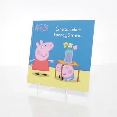 Barnbok från Tukan Förlag