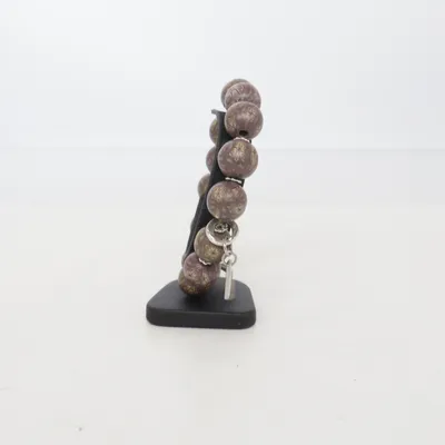 Bracelet (Marron) de Ziz Métal inconnu