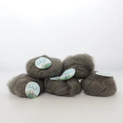 Fil (Babytall) de Lana Grossa Acrylique, Mohair