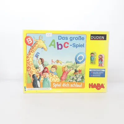 Jeu de société de Haba