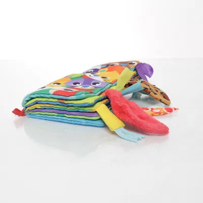 Bebisleksak (Flerfärgad) från Playgro