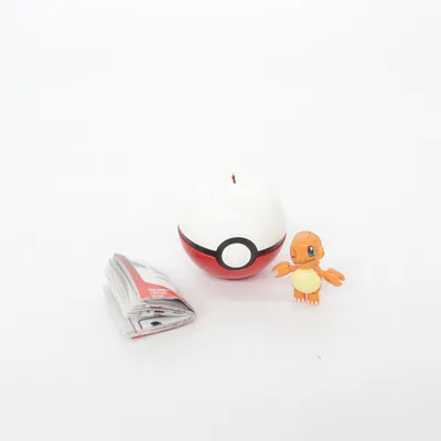 Bouwset (Pokeball) van Mega