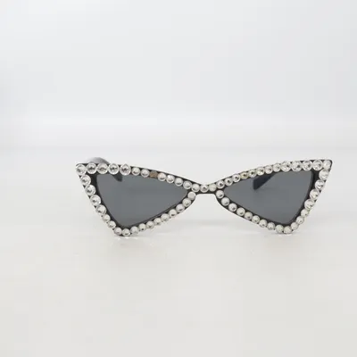 Sonnenbrille (Schwarz) von WOS