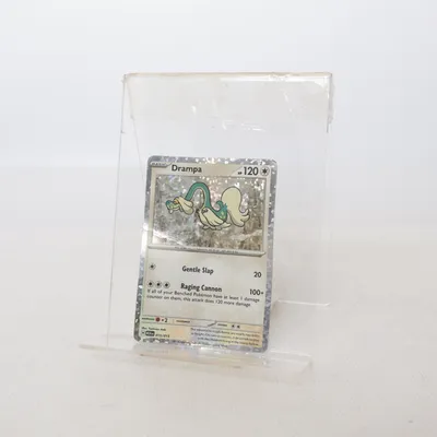 Samlarkort från Pokémon
