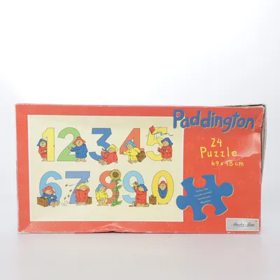 Puzzle von Paddington