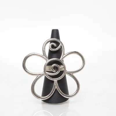 Ring (Sølv) Ukendt metal
