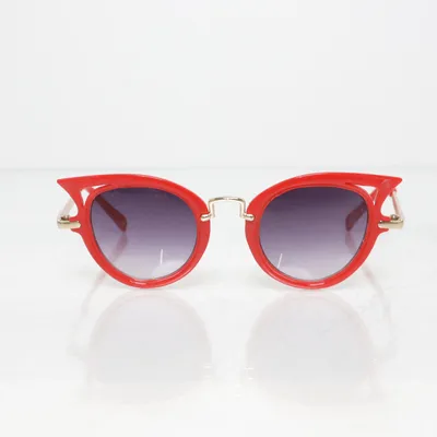 Solglasögon (Röd)
