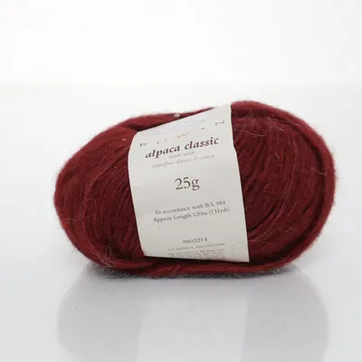 Yarn (Red) from Rowan