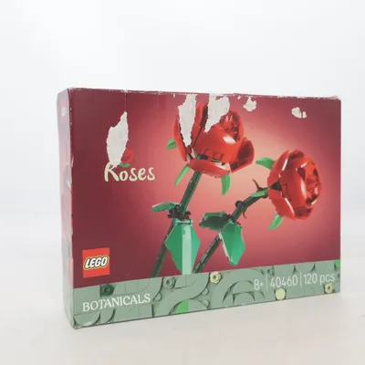 Byggsats (Röd, Grön, Flerfärgad) från LEGO