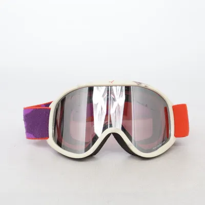 Ski goggles (White, Multicolored) from Cébé