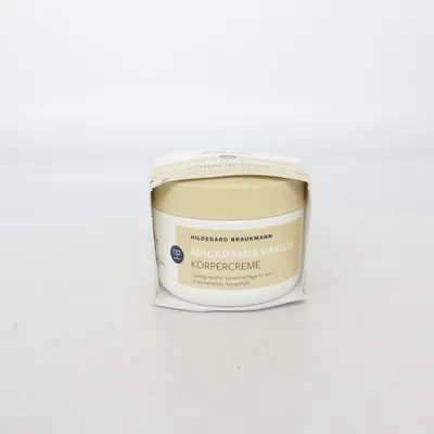 Body lotion from Hildegard Braukmann