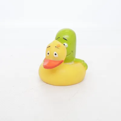 Canard en caoutchouc (Jaune, Vert, Rouge) de Apotheke