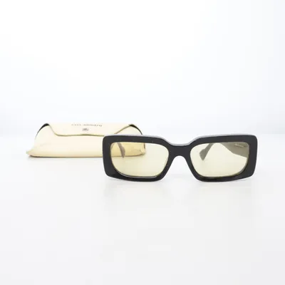 Sunglasses (Black) from Axel Arigato