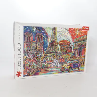 Puzzle de Trefl