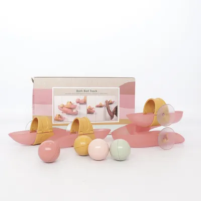 Outdoor games (Bath Ball Track) from Little Dutch
