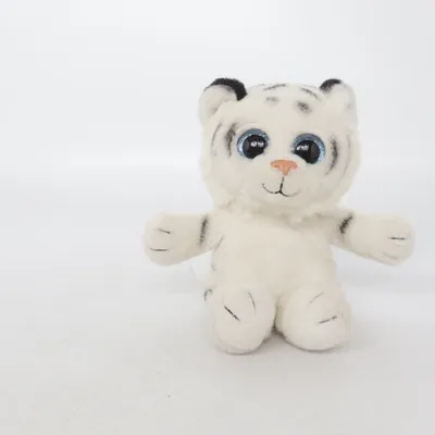 Soft toy (White, Black) from Keel Toys