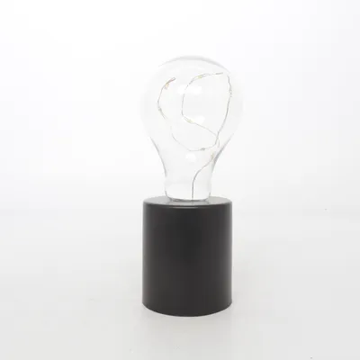 Table lamp (Black)