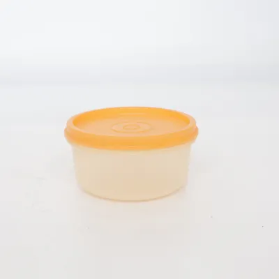 Lunch box (Orange) from Tupperware
