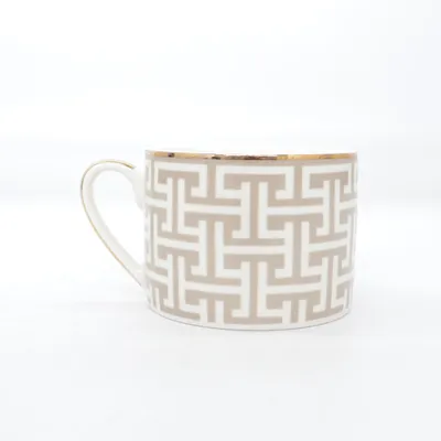 Mugg (Beige, Vit) från H&M Home