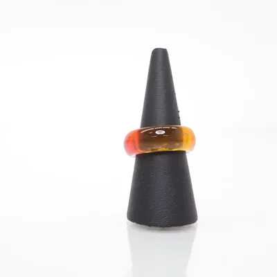 Ring (Oranje, Roze) Onbekend materiaal