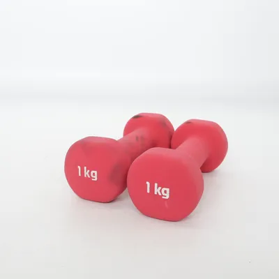 Dumbbell (Rood)