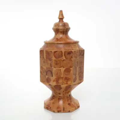 Urn (Bruin)