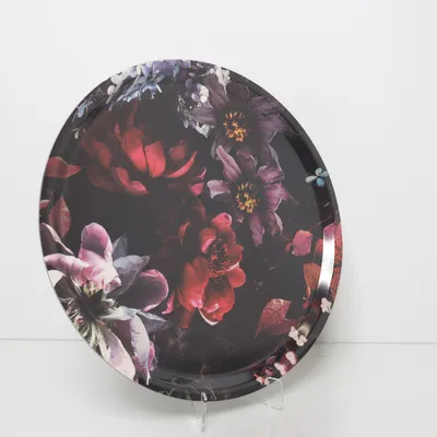 Bricka (Svart, Flerfärgad) från H&M